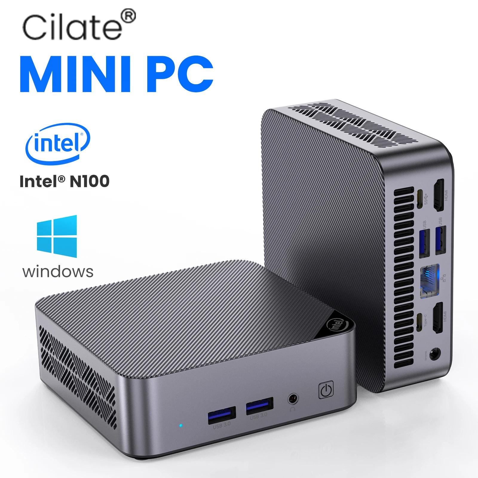 Cilate M7  12  ̴ PC, N5095, ũž ̹ ǻ, N100 DDR4, 8GB, 512GB SSD, WIFI5, BT4.2 ̴ PC ̸, Windows OS